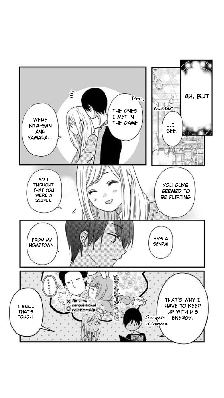 Yamada-kun to Lv999 no Koi wo Suru Chapter 10 13